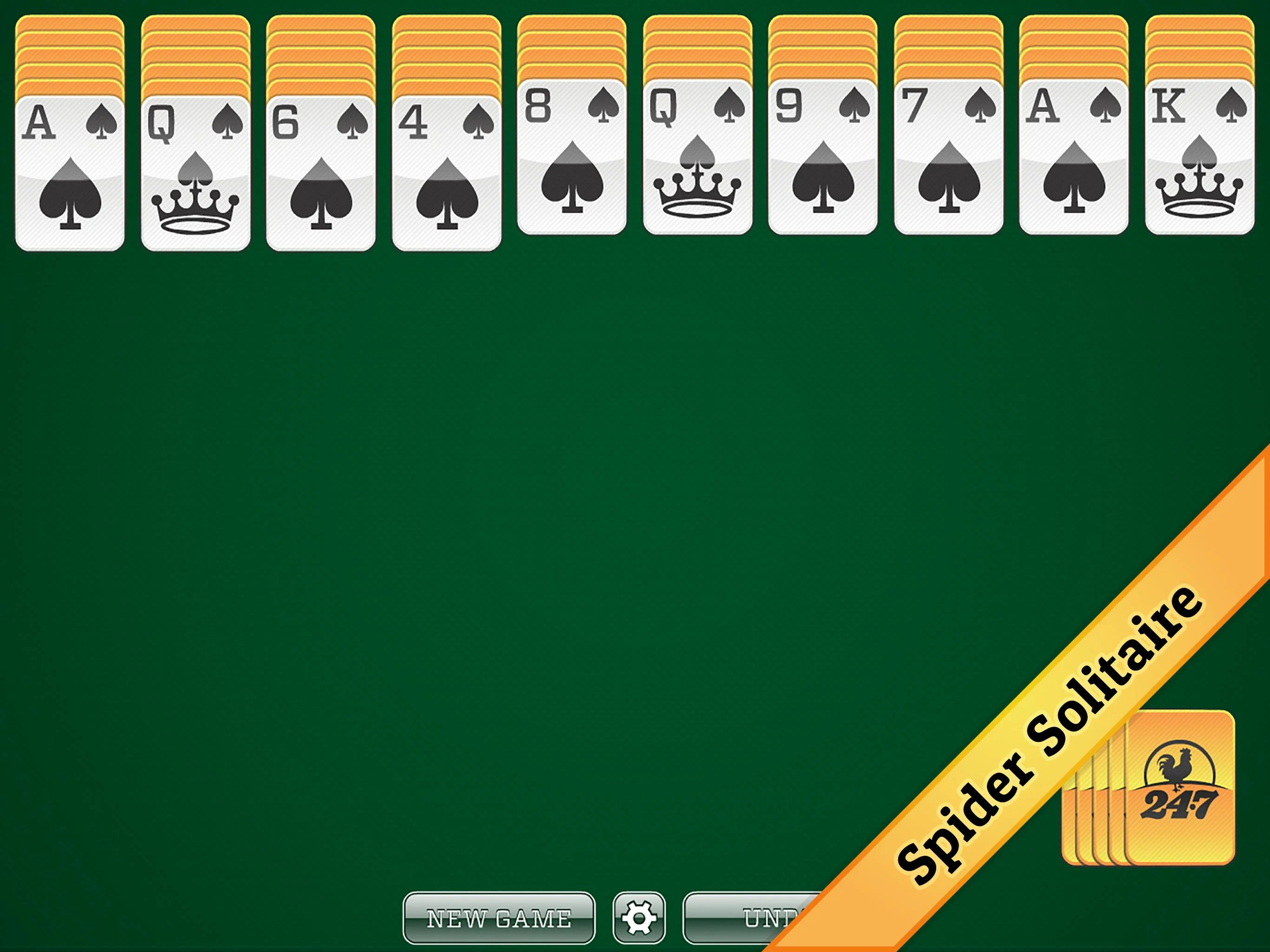 Solitaire solo