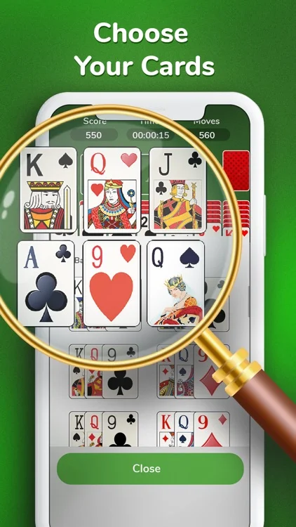 Three card solitaire free